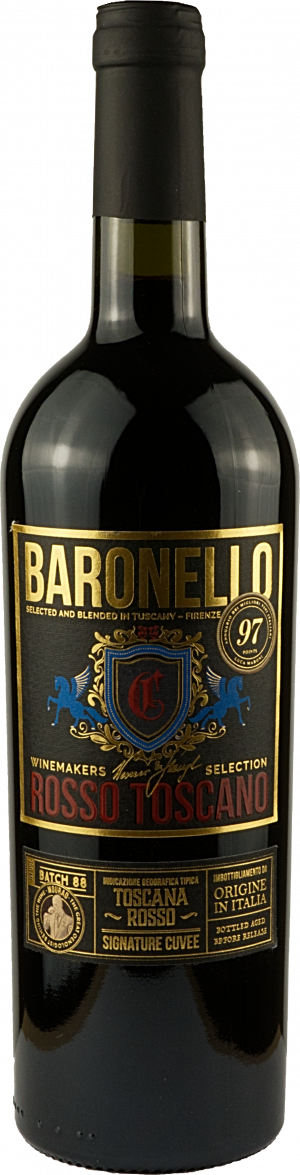 Baronello Rosso Toscana 2017