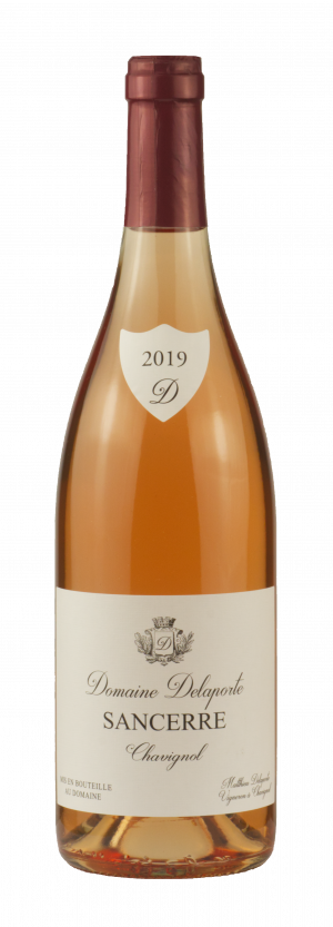 Sancerre Rose 2019 Vincent Delaporte