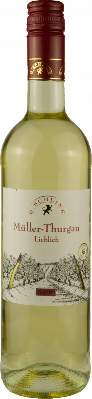 Guldenthaler Schlosskapelle Muller Thurgau Qba 2018