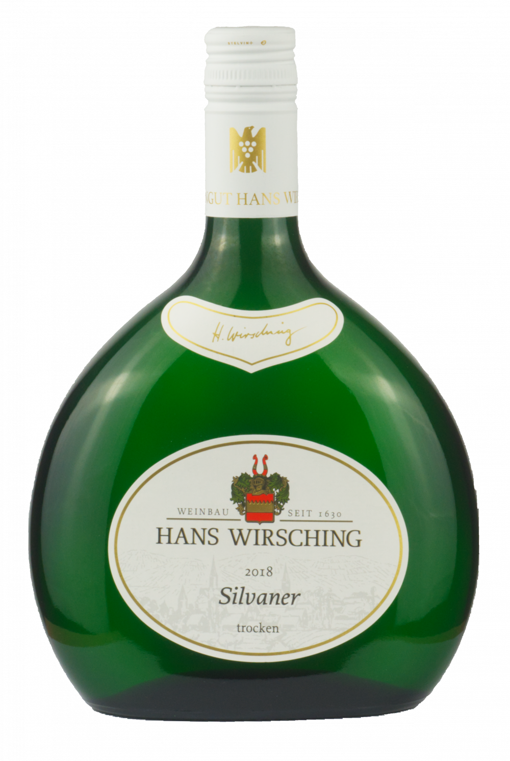 Iphofer Kronsberg Silvaner Qba Trocken 2018