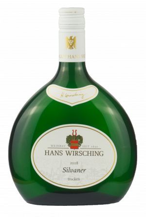 Iphofer Kronsberg Silvaner Qba Trocken 2018