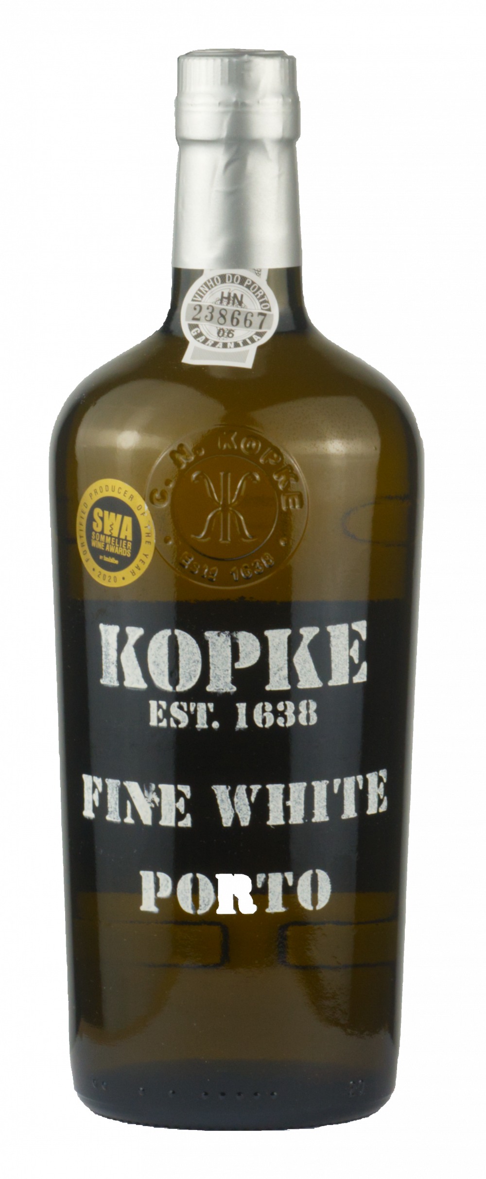 Kopke Lagrima White Port