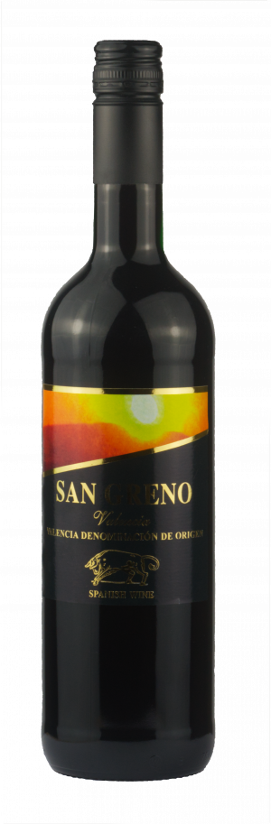 San Greno (Spain) (40g/l) 2019